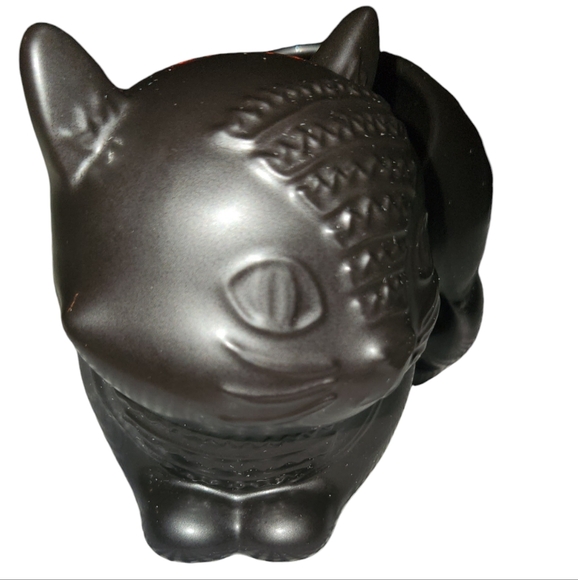 Target Halloween Candy Bowl Cat (2014) - Picture 5 of 7